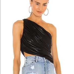 Norma Kamali Diana Bra Top